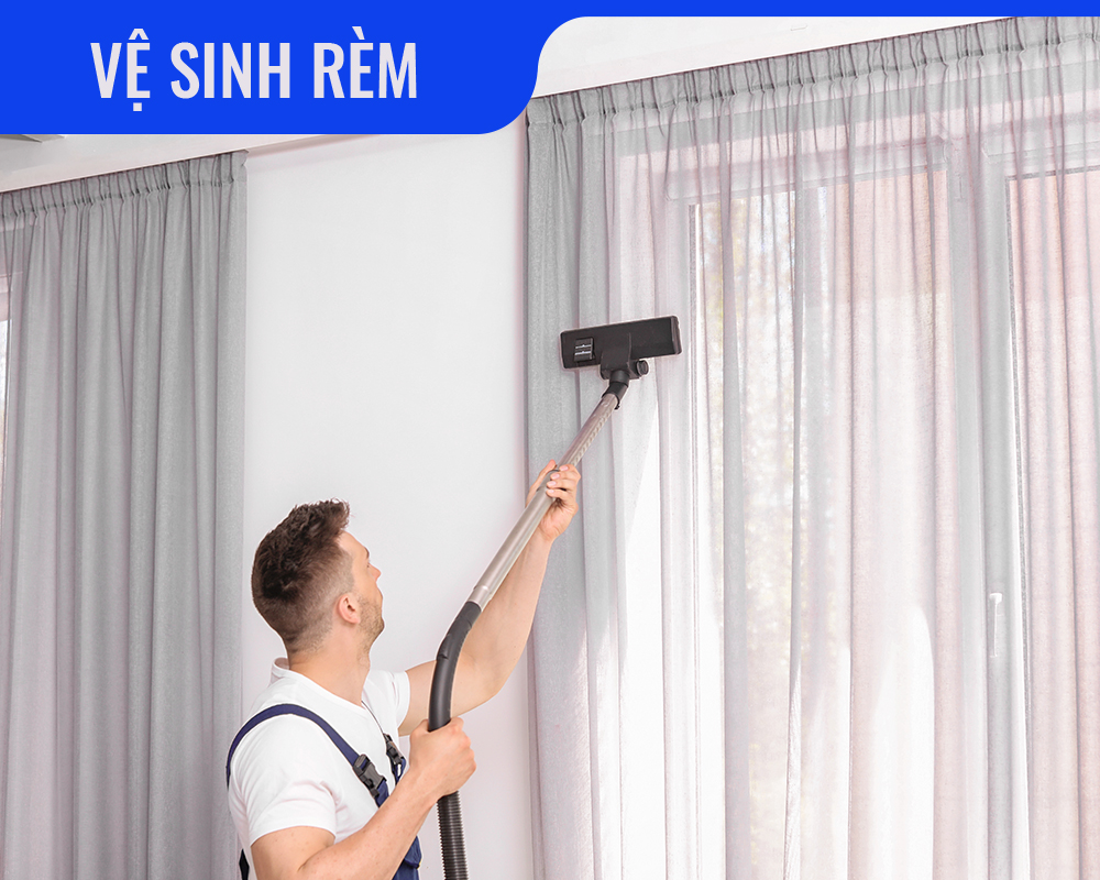 Vệ Sinh Rèm Tại Nhà TP.HCM | Bảng Giá Mới Nhất 2026