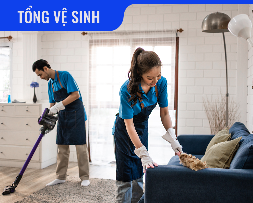 Tổng Vệ Sinh Mọi Công Trình| Bảng giá mới nhất 2026